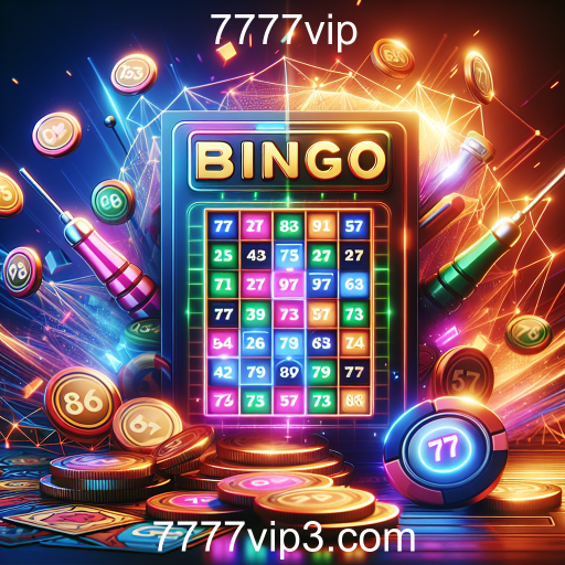 Descubra a Diversão do Bingo no 7777vip