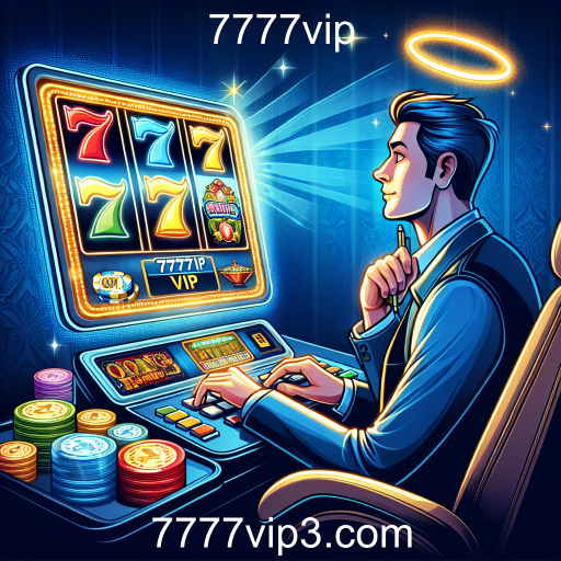 Descubra a Emoção dos Cassinos Online no 7777vip