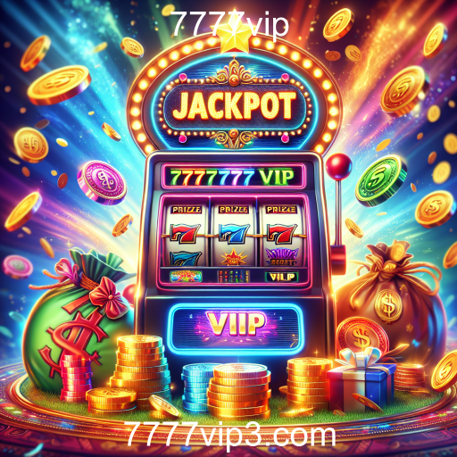 Explorando os Jackpots no 7777vip: A Chave para Grandes Vitórias