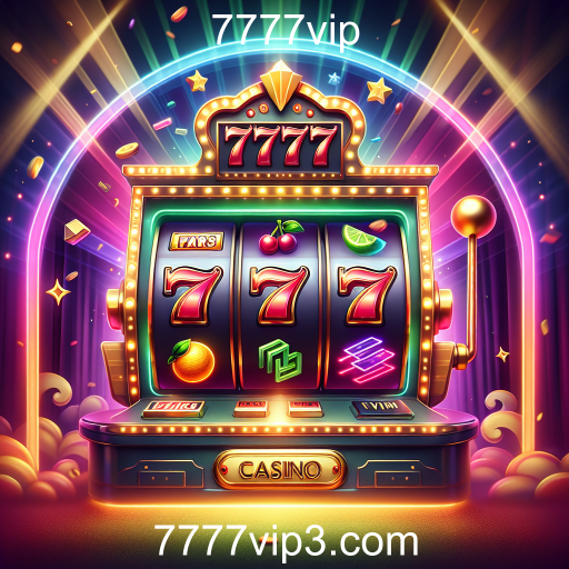 Descubra o Mundo dos Caça-Níqueis no 7777vip