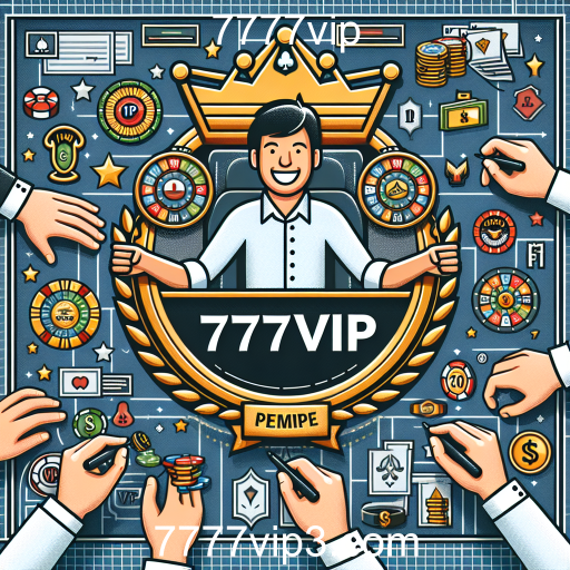 Descubra o Programa VIP do 7777vip: Vantagens e Exclusividades